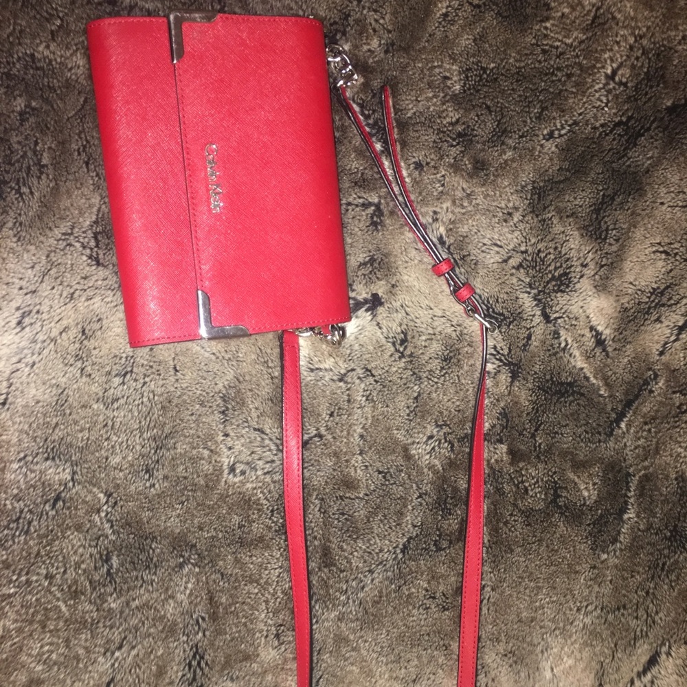 Calvin Klein crossbody